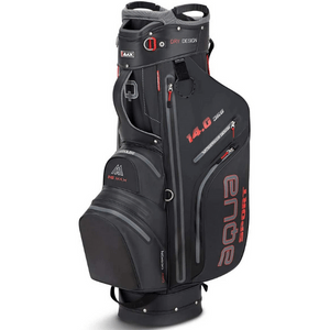 Big Max Aqua Sport 3 Waterproof Lightweight 14-Way Golf Cart Bag