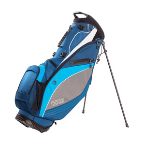 IZZO Golf Izzo Lite Stand Golf Bag - with Dual Straps for Easy to Carry Golf Bag