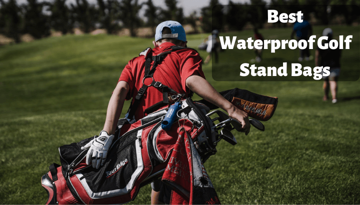 Best waterproof Golf Stand Bags