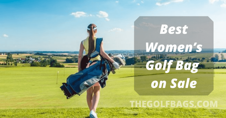 Women Golf Bags on Sale