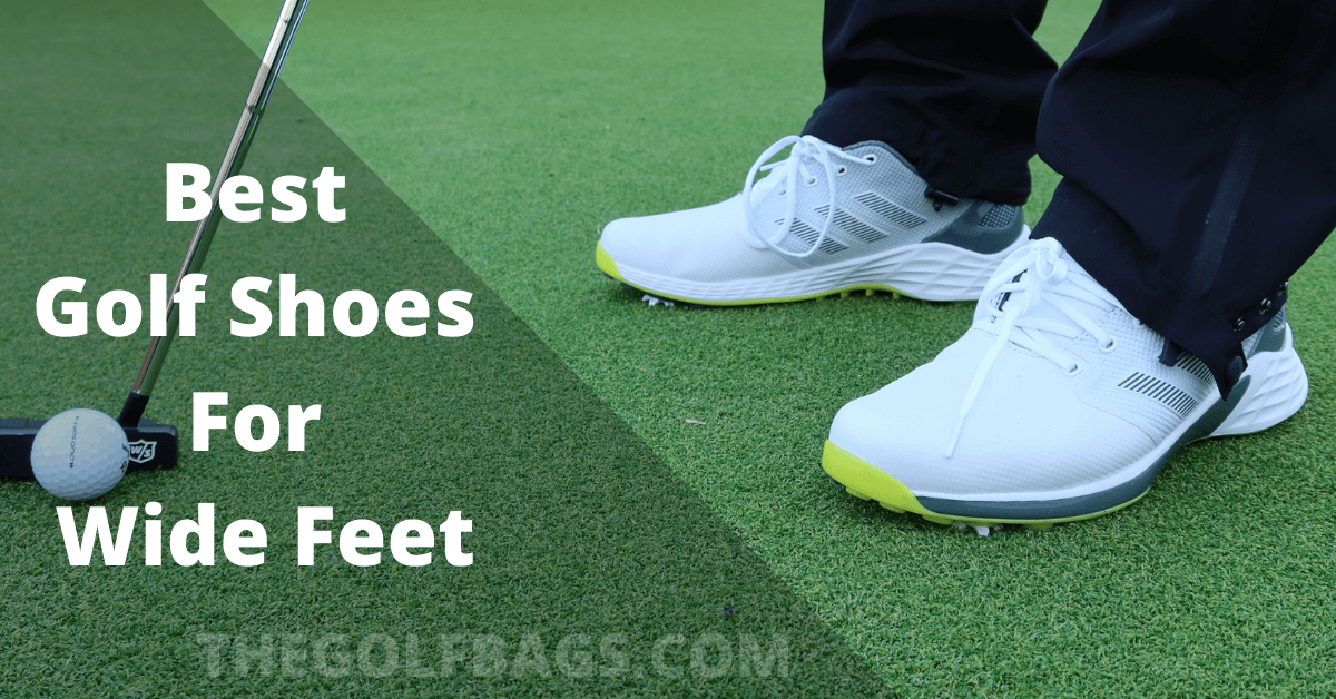 Best Golf Shoes For Wide Feet